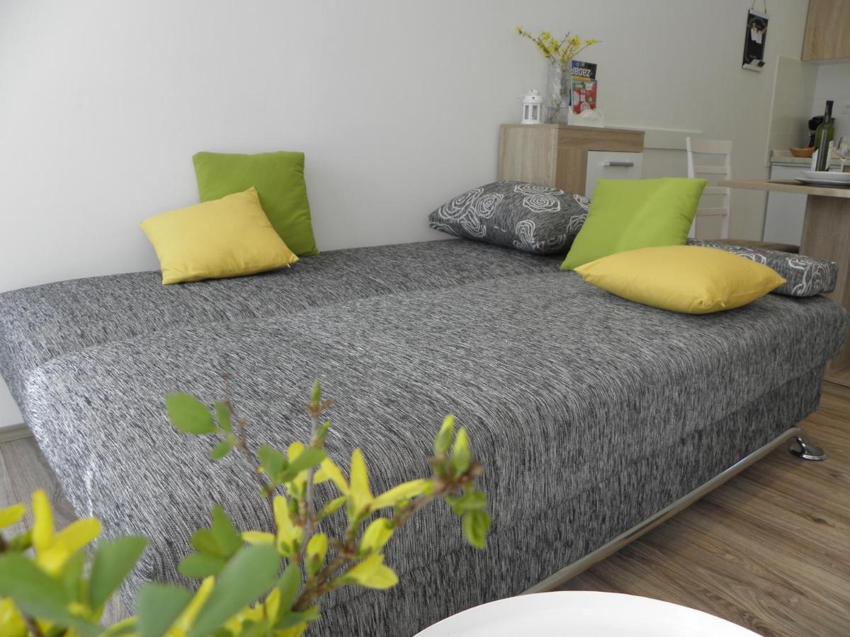 Apartment Near Center,Beach,Bus +Free Parking Zadar Ngoại thất bức ảnh