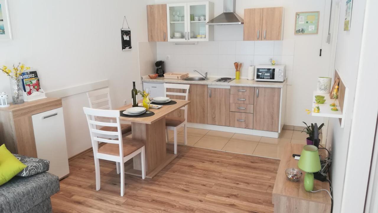 Apartment Near Center,Beach,Bus +Free Parking Zadar Ngoại thất bức ảnh