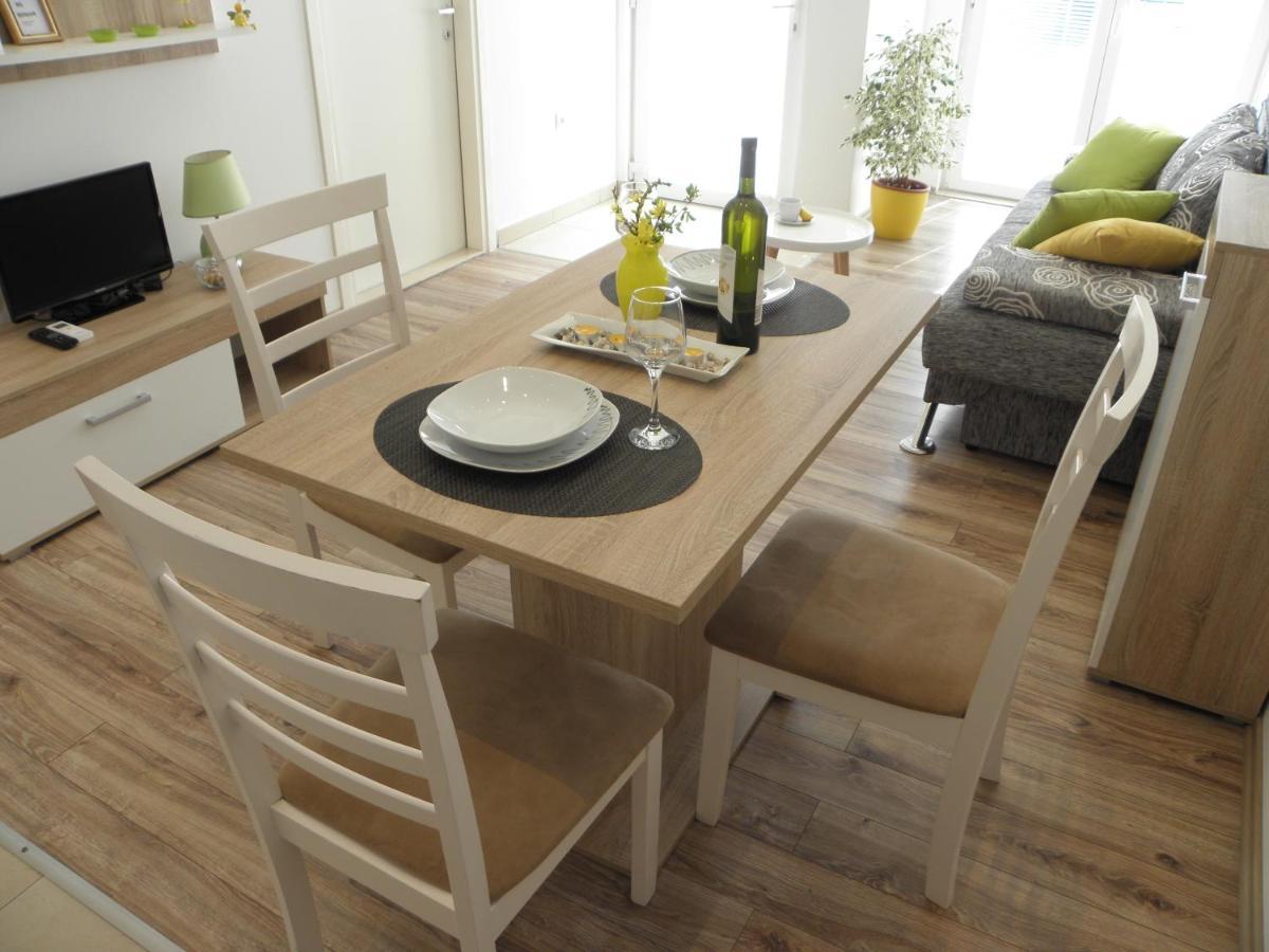 Apartment Near Center,Beach,Bus +Free Parking Zadar Ngoại thất bức ảnh