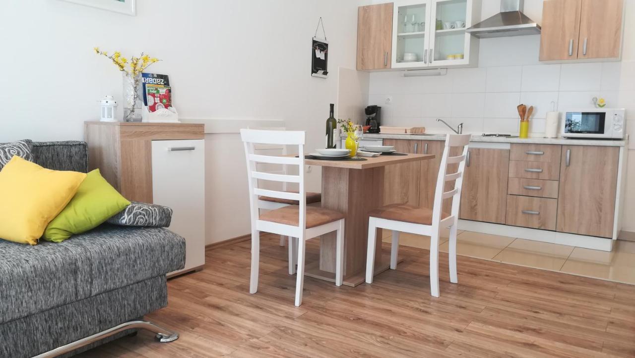 Apartment Near Center,Beach,Bus +Free Parking Zadar Ngoại thất bức ảnh